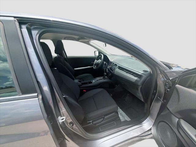 2021 Honda HR-V 2WD LX