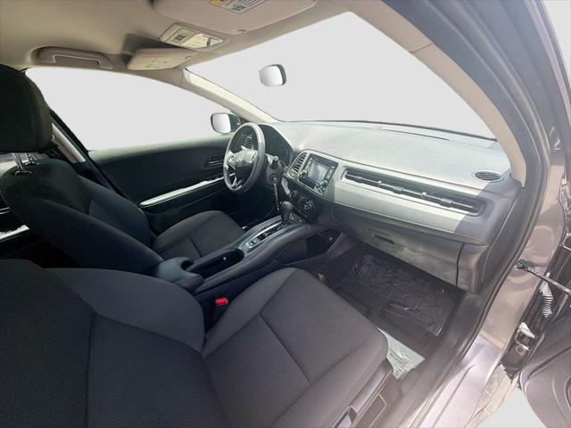 2021 Honda HR-V 2WD LX