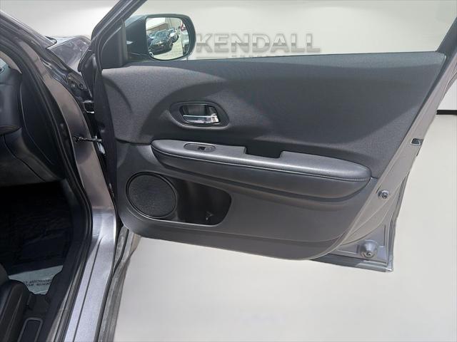2021 Honda HR-V 2WD LX