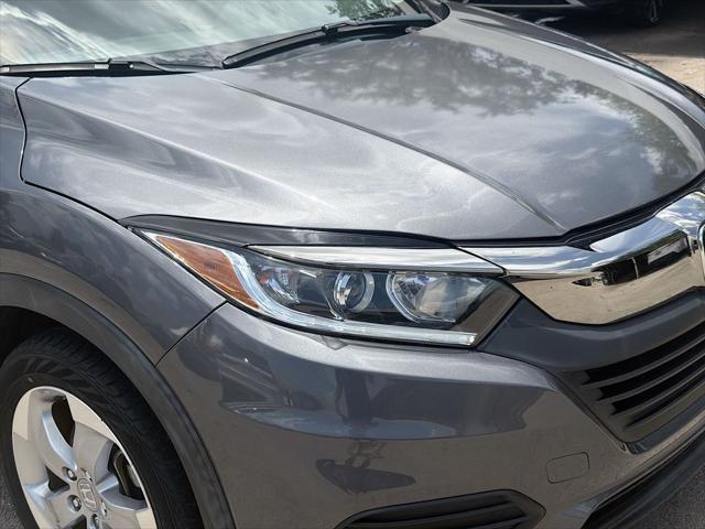 2021 Honda HR-V 2WD LX