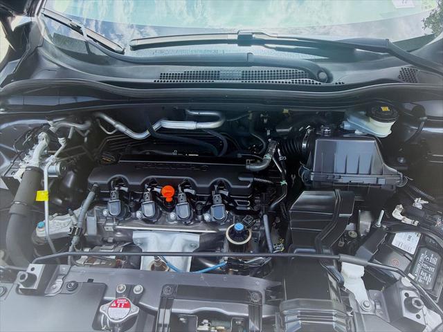 2021 Honda HR-V 2WD LX