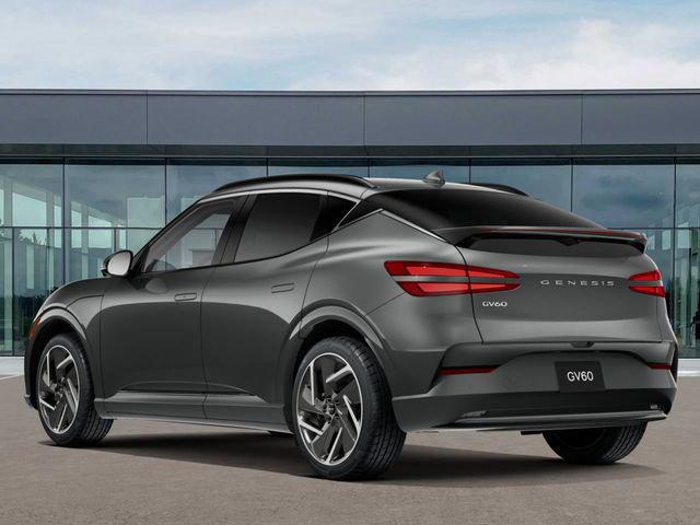 2026 Genesis GV60 Advanced AWD