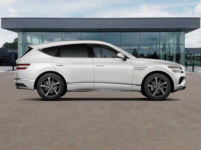 2026 Genesis GV80 3.5T Advanced AWD