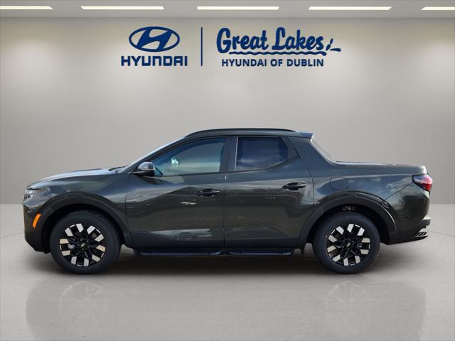 2026 Hyundai Santa Cruz SEL Activity