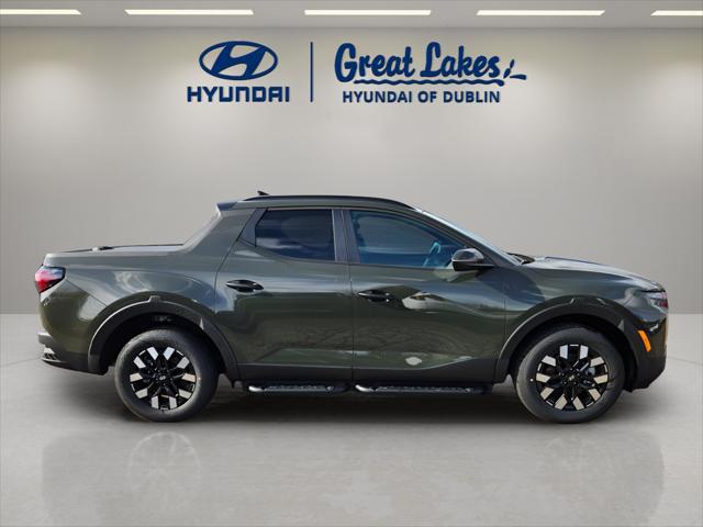 2026 Hyundai Santa Cruz SEL Activity
