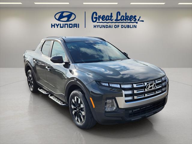 2026 Hyundai Santa Cruz SEL Activity