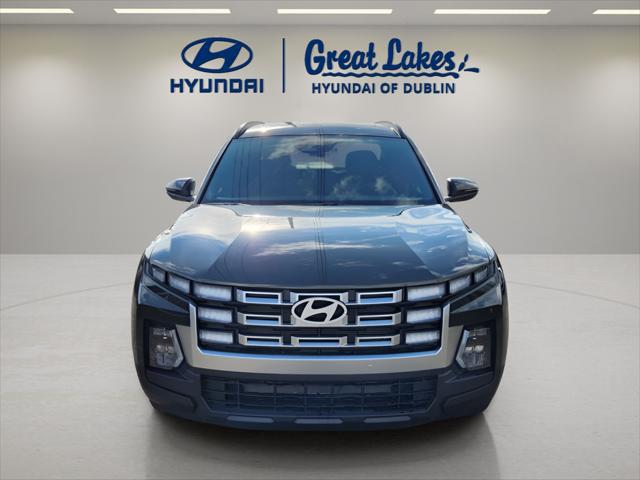 2026 Hyundai Santa Cruz SEL Activity