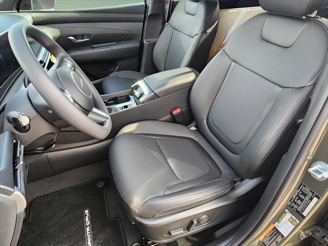 2026 Hyundai Santa Cruz SEL Activity