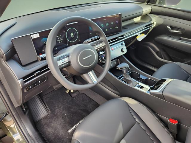 2026 Hyundai Santa Cruz SEL Activity