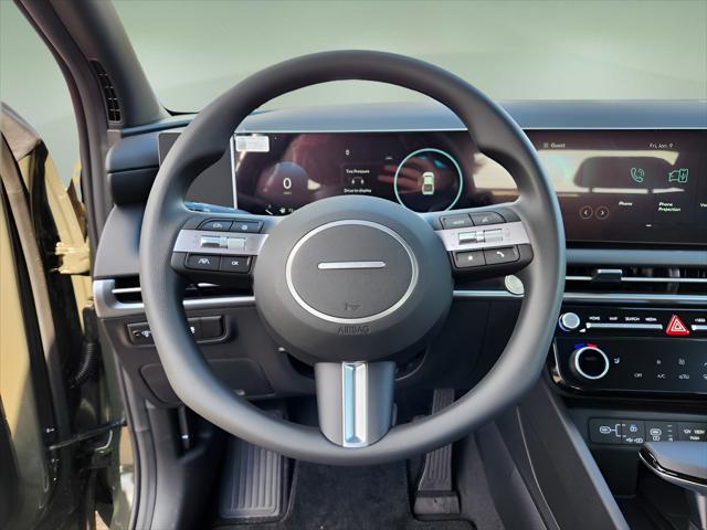 2026 Hyundai Santa Cruz SEL Activity