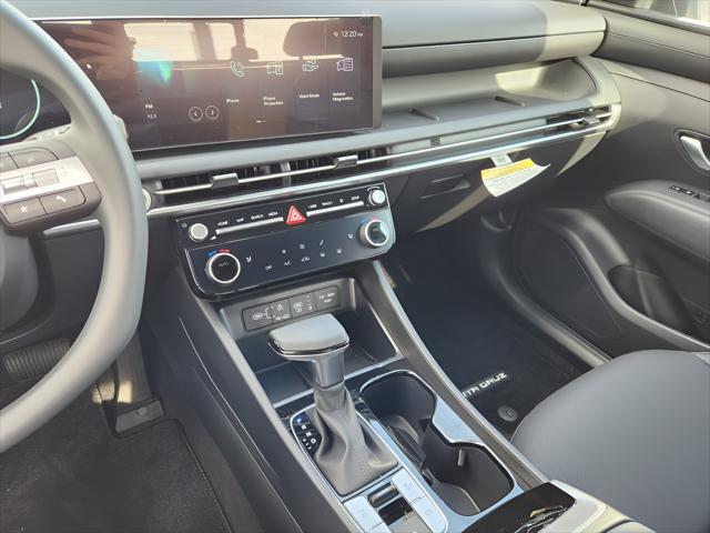 2026 Hyundai Santa Cruz SEL Activity