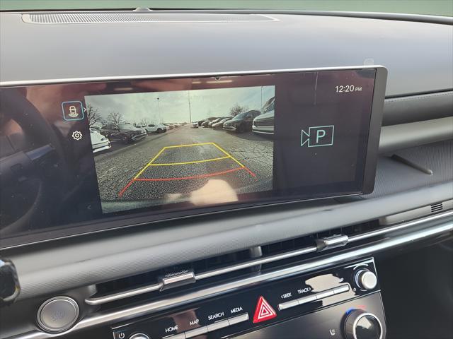 2026 Hyundai Santa Cruz SEL Activity