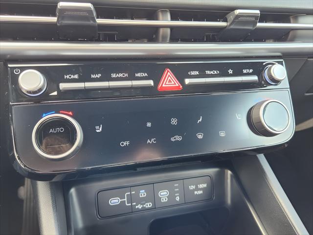 2026 Hyundai Santa Cruz SEL Activity