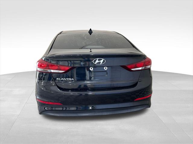2018 Hyundai Elantra Value Edition