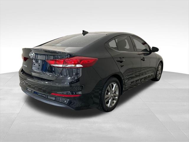 2018 Hyundai Elantra Value Edition