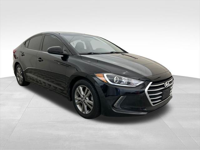 2018 Hyundai Elantra Value Edition