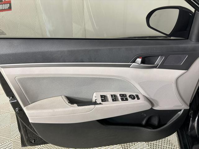 2018 Hyundai Elantra Value Edition