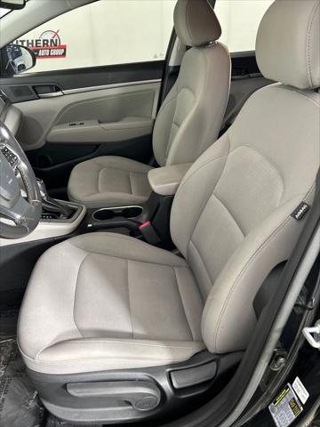 2018 Hyundai Elantra Value Edition
