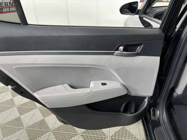 2018 Hyundai Elantra Value Edition