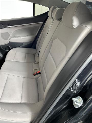 2018 Hyundai Elantra Value Edition