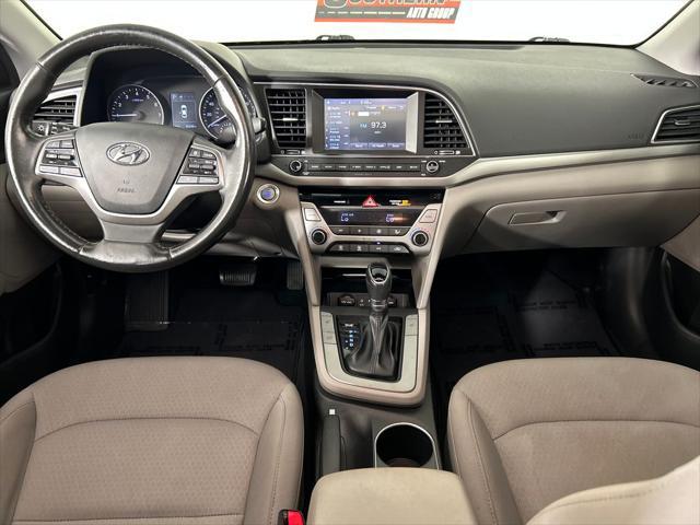 2018 Hyundai Elantra Value Edition