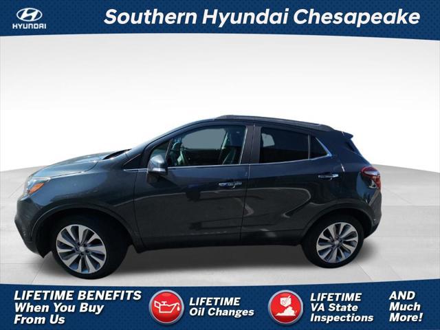 2018 Buick Encore Preferred for sale in CHESAPEAKE, VA
