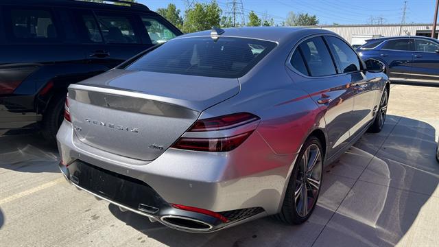 2024 Genesis G70 2.5T AWD