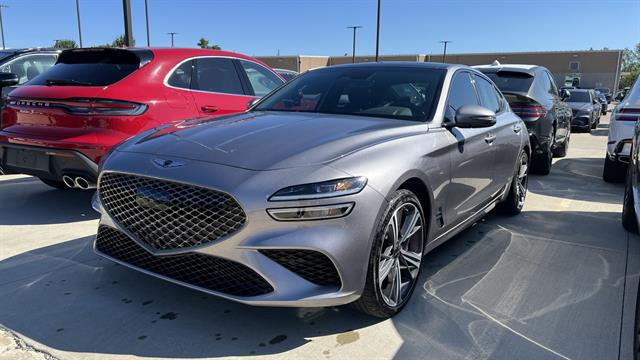 2024 Genesis G70 2.5T AWD for sale in MENTOR, OH