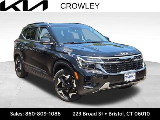 2024 Kia Seltos EX for sale in Bristol, CT