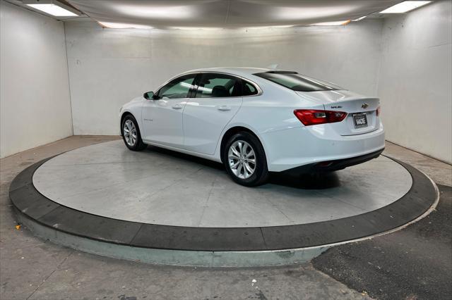 2025 Chevrolet Malibu FWD 1LT
