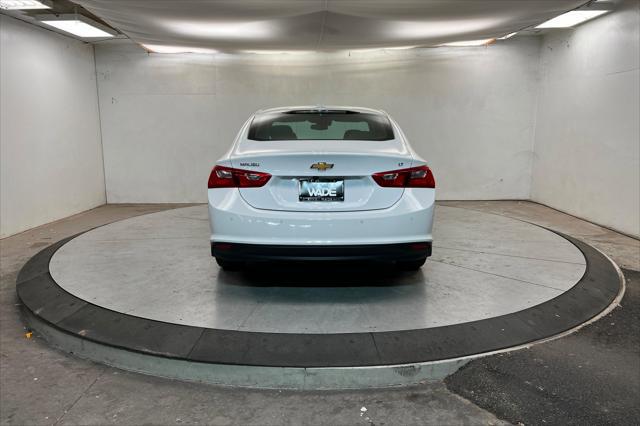 2025 Chevrolet Malibu FWD 1LT