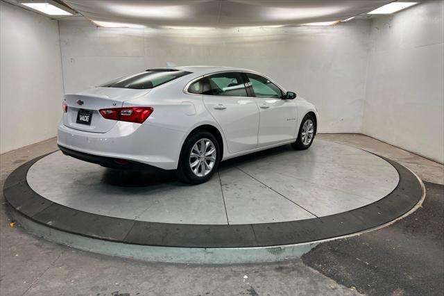 2025 Chevrolet Malibu FWD 1LT