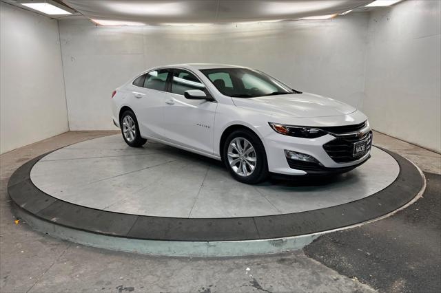 2025 Chevrolet Malibu FWD 1LT
