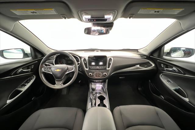 2025 Chevrolet Malibu FWD 1LT