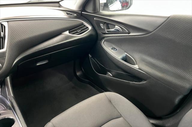 2025 Chevrolet Malibu FWD 1LT