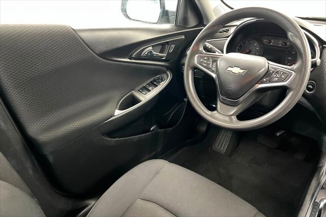 2025 Chevrolet Malibu FWD 1LT