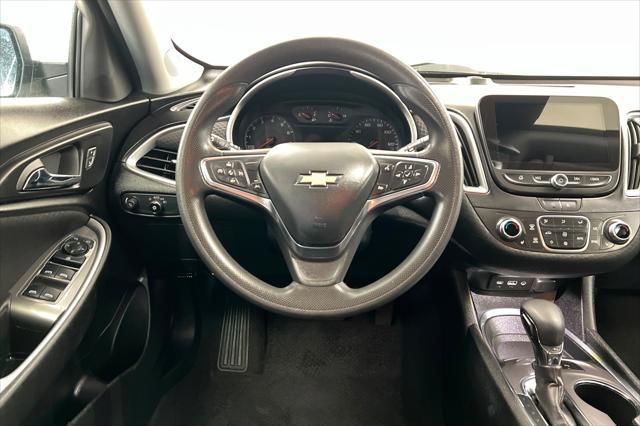 2025 Chevrolet Malibu FWD 1LT