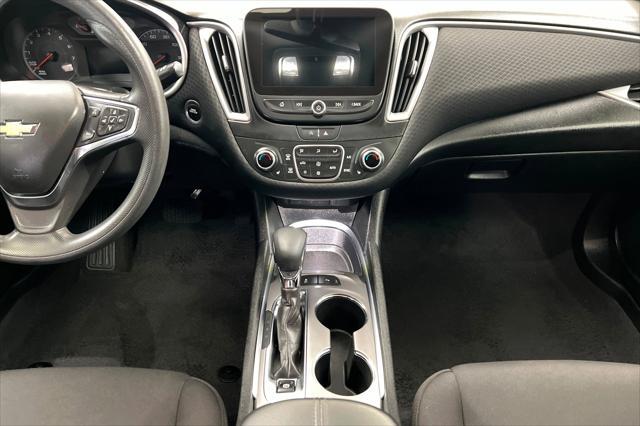 2025 Chevrolet Malibu FWD 1LT