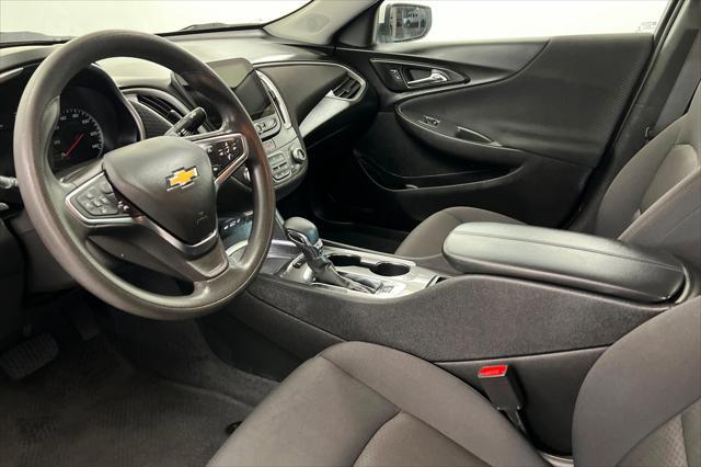 2025 Chevrolet Malibu FWD 1LT