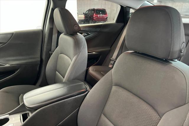 2025 Chevrolet Malibu FWD 1LT