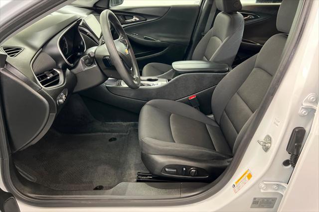 2025 Chevrolet Malibu FWD 1LT