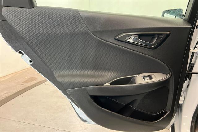 2025 Chevrolet Malibu FWD 1LT