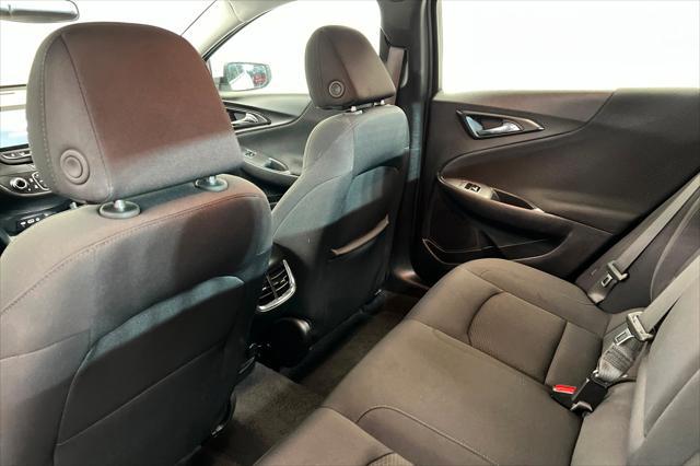 2025 Chevrolet Malibu FWD 1LT