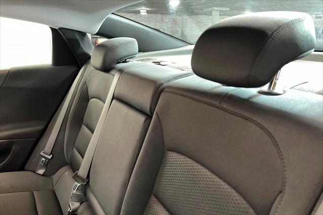 2025 Chevrolet Malibu FWD 1LT