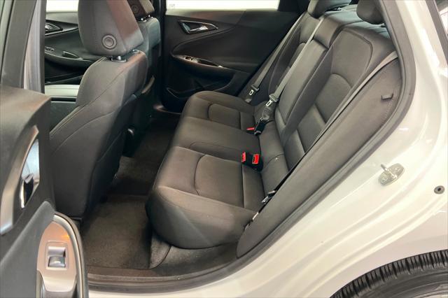 2025 Chevrolet Malibu FWD 1LT