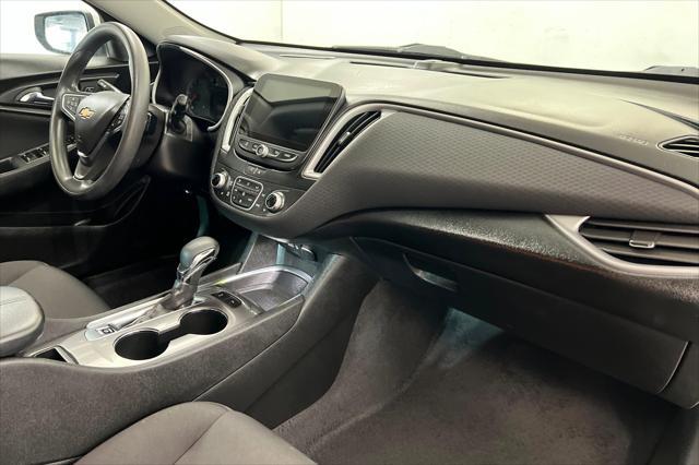 2025 Chevrolet Malibu FWD 1LT