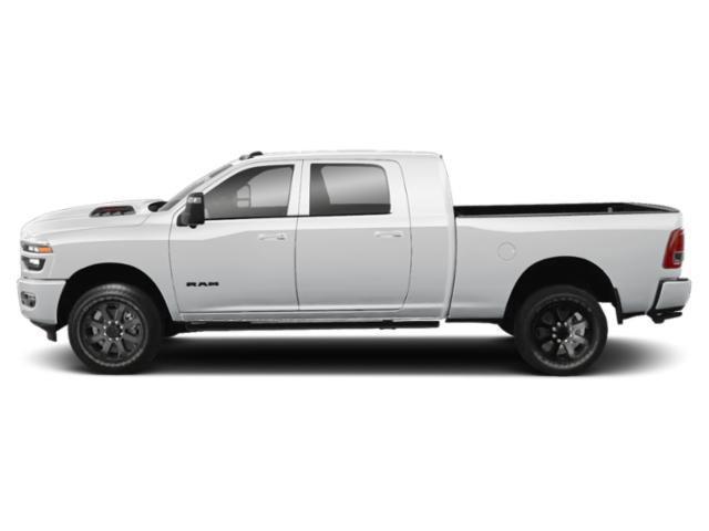 2026 Ram 3500 Laramie Mega Cab 4x4 6'4" Box