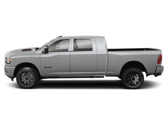 2026 Ram 3500 Laramie Mega Cab 4x4 6'4" Box