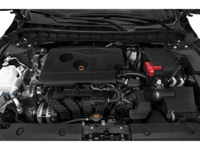 2021 Nissan Altima SR FWD
