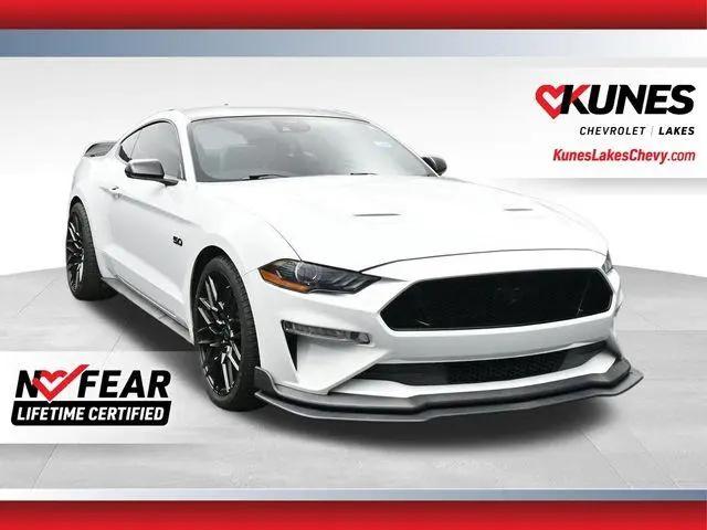 2022 Ford Mustang GT Premium Fastback for sale in Lake Bluff, IL